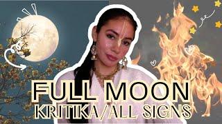 Full Moon | Kritika | All Signs