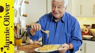 Real Spaghetti Carbonara | Antonio Carluccio