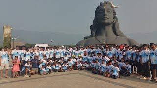 NGI Cycle Rally 2024 | Save Soil Save Earth | Isha Yoga Centre