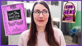 ONCE UPON A BOOK CLUB BOX: Unboxing and Book Review (April 2020)