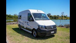 Koru Star 3 Freedom Campervan Self Contained For 3 People