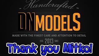 DNMODELS Thank you Mitko!