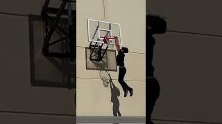 Sergio Emiliano 14years,8grade 6”1/2 #basquetball #basketball #ballislife #nba #dunk #defense