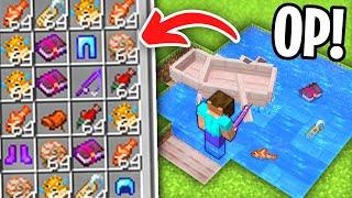 NEW AFK Fish Farm!