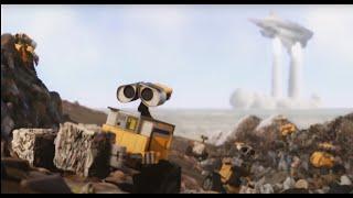 WALL-E: Axiom Commercial in Fullscreen HD