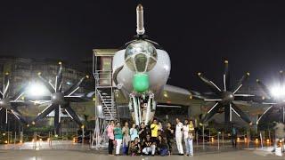 Aircraft, Submarine Museum Visits l Family Trip To Vizag l Marathi Vlog l Part 4