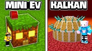 Minecraft’ta %99,9 YASAKLANACAK YAPI EFSANELERİ!