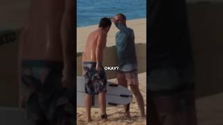 WEIRDEST Surf Fight Ever?!