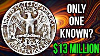 Are Your Washington Quarter Dollars Worth More Than You Think? How They Could Make You Rich!