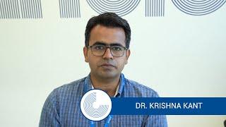 Meet the #teamCINBIO - Krishna Kant