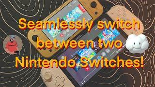 Switch Between Nintendo Consoles Seamlessly with Cloud Saves!