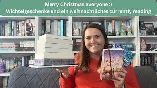 Weihnachten, Wichteln und Bücher  buntes xmas Video 