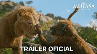 Mufasa: El Rey León | Nuevo Tráiler Oficial en español | HD