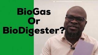 Biogas vs Biodigester: The One Best For Your House