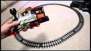 VT Classic Train Set    is a nice TOY train for children