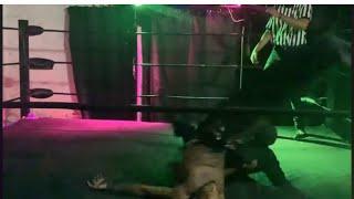 PrD. Dylon Woodword Vs Dante Farmito 2