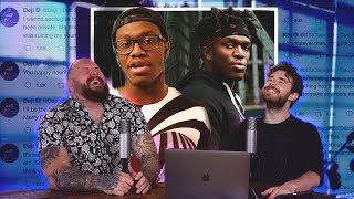 KSI vs DEJI GOES TOO FAR