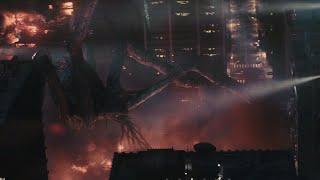 Scylla and Methuselah extended clips - Godzilla: King of the Monsters