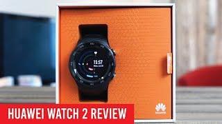 Huawei Watch 2 Review: A Smartwatch That Needs More Features