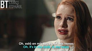 Adele - River Lea // Lyrics + Español // Cheryl Blossom - Riverdale