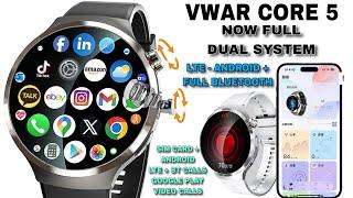 NEW VWAR CORE 5 - NOW FULL DUAL SYSTEM