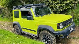 November 2021 Suzuki Jimny trip around Banks Peninsular