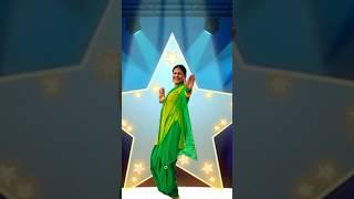 Tu sataya na kare Monika #shorts #dance #indianidol #funny