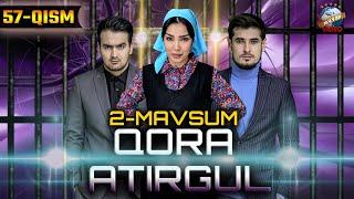 Qora atirgul (o'zbek serial) 117-qism | Кора атиргул (узбек сериал) 117-кисм