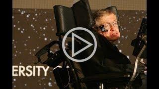 The Origin of the Universe - Prof Stephen Hawking