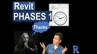 Phases in Revit Part 1