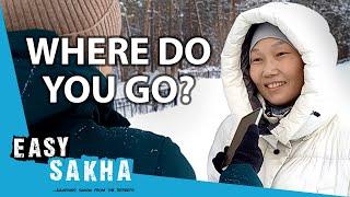 Travel in the Sakha Republic | Easy Sakha 2