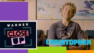 Warner Close Up: Christopher