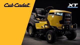 Садовые тракторы Cub Cadet серии ENDURO XT2