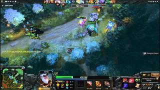 Korean Dota 2 Sniper - Dr. Lee Sniper Armlet Toggling