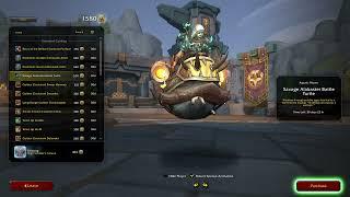 Trading Post Offers #24 - January 2025 - World of Warcraft 11.0.7