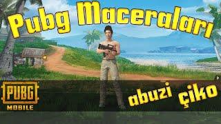 PUBG MOBİLE MACERALARI ÇİKO LİVİK'TE