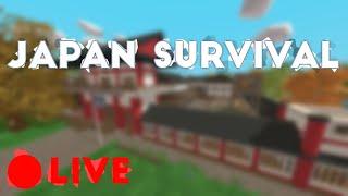 Zombie Apocalypse in Japan | Unturned