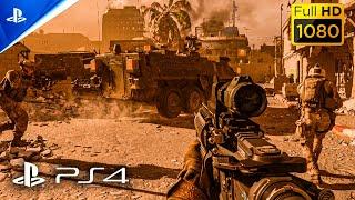 O TERROR NO HOSPITAL! | Call of Duty Modern Warfare Parte 4 | PS4 Gameplay Imersivo Sem Comentários