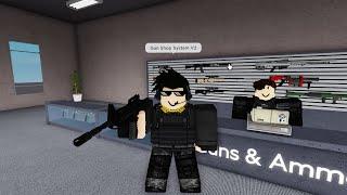 Gun Shop System V2 (FREE)