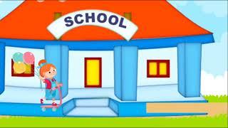 ABC and Numbers. Learn English for children
