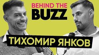 BehindTheBuzz | “Вярвам в енергията на скъпоценните камъни.” - Тихомир Янков