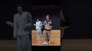 Jin showing his crazy fast learning skill