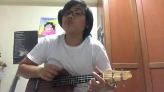 We are the Crystal Gems-Steven Universe (ukulele cover)