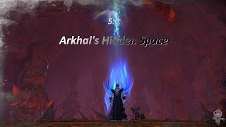 Aion EU - how to ... Arkhal's Hidden Space