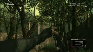 MGS3: Easy way to beat Virtuous Mission on European Extreme