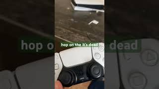 ITS DEAD