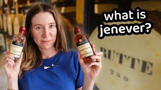 WE TOURED A JENEVER DISTILLERY IN DORDRECHT (gin vs. genever)