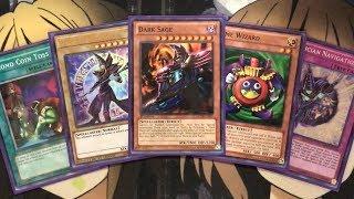 My Dark Sage Yugioh Deck Profile for May 2019