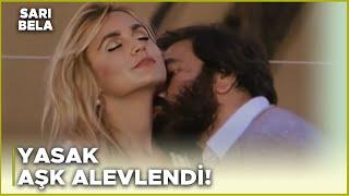 Sarı Bela Türk Filmi | Mine ile Faruk'un Yasak Aşkı Alevlendi