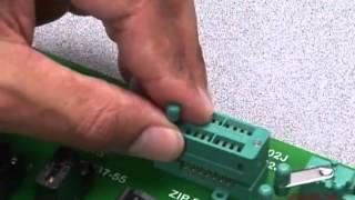 3M™ Textool™ ZIP DIP Sockets - Overview